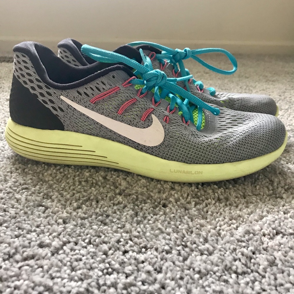 Nike Women's Running Shoes Sz 8